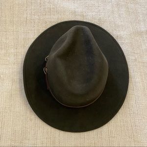 Epoch Comfort Felt 100% Wool Hat